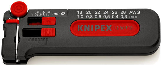 Knipex Avisoleringsverktyg 12 80 100 SB