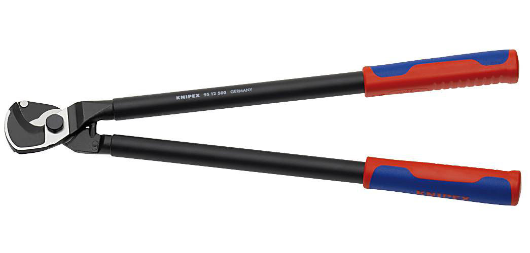 Knipex Kabelsax 200 mm 95 12 200 - med