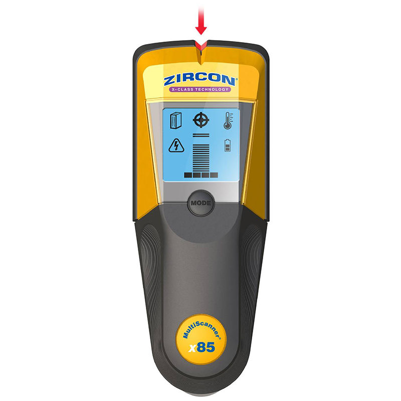 Zircon X85 MultiScanner Onestep - med