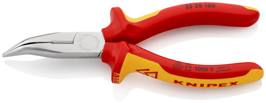 Knipex Flacktång 160 mm 25 26 160
