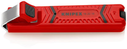 Knipex Avmantlingsverktyg 130mm 16 20 16 SB