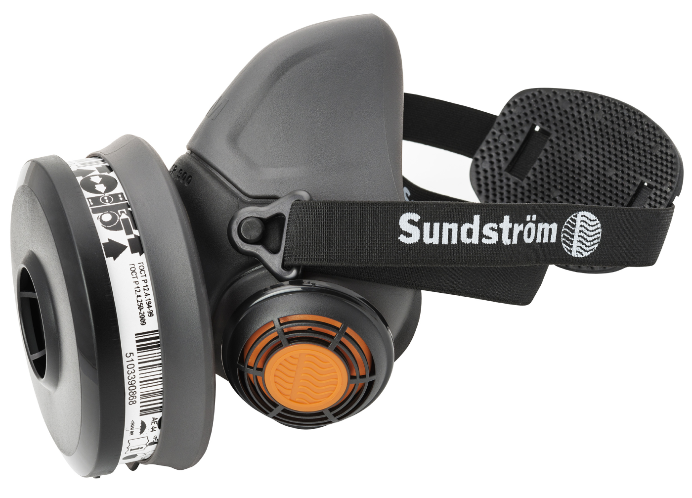 Sundström Halvmask SR 900 Strl S - pp