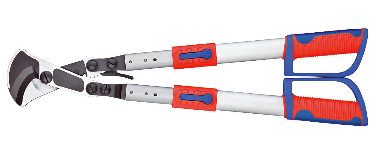 Knipex Kabelsax Med Spärrfunktion 560mm - wire