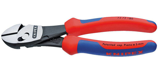 Knipex Kraftsidavbitare 73 72 180 BK