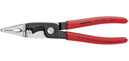 Knipex Elinstallationstång 200mm 1381