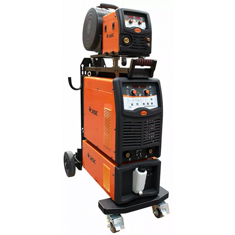 Jasic MIG 500 Pulse SYNERGIC Migsvets 30-500Ah - med