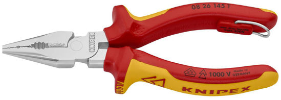 Knipex Kombinationstång 145mm 08 26 145 T