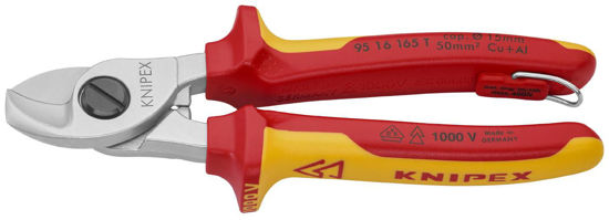 Knipex Kabelsax 165mm 95 16 165 T