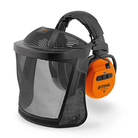 Stihl Röjpaket DYNAMIC BT-N - hörselskydd med bluetooth