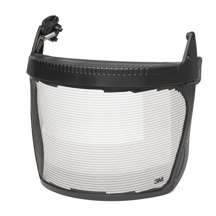 Stihl Visir V5 Etsat stål 5J-1 - med