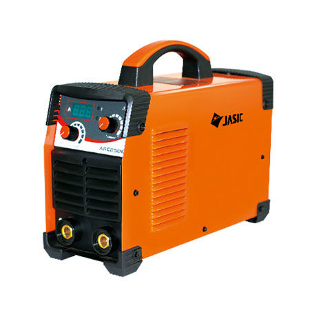 JASIC ARC 250 Invertersvets 380V - med