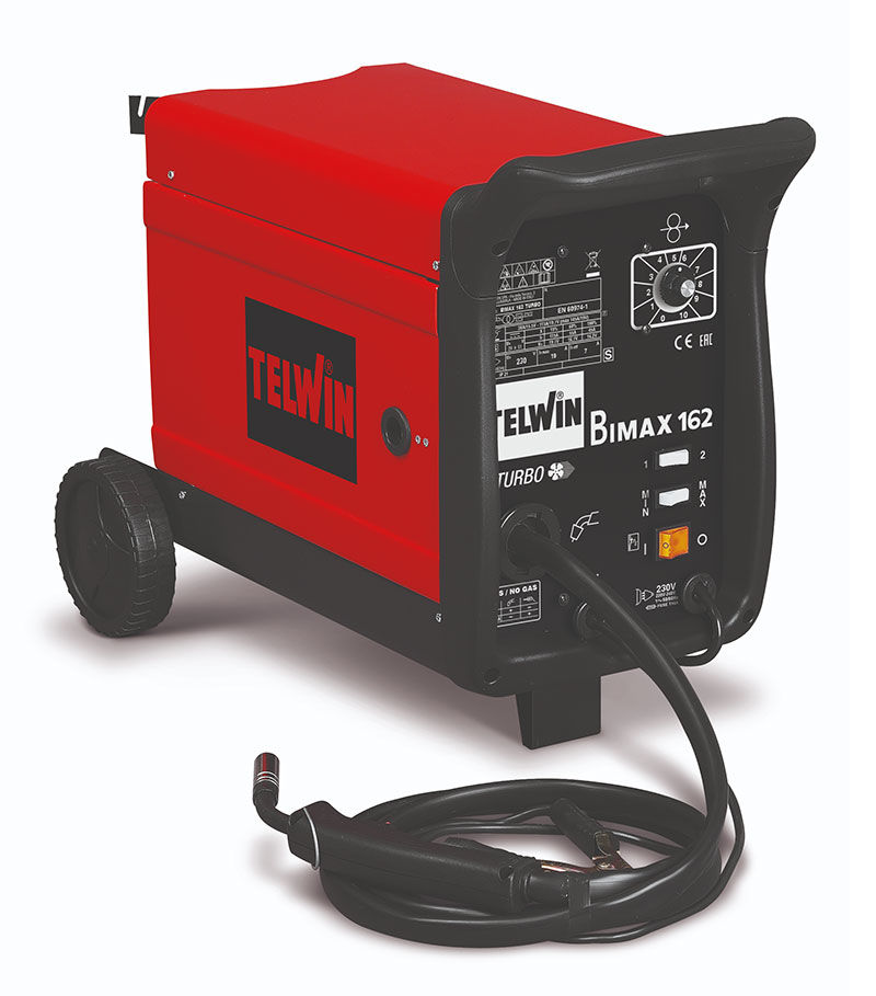Telwin Bimax 162 Migsvets 230V - med