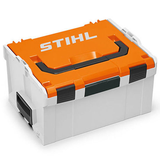 Stihl Batteribox M För AP-batterier & laddare