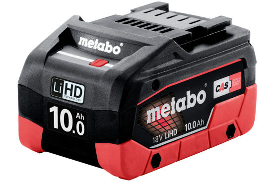 Metabo Batteripaket LiHD 18V 10ah