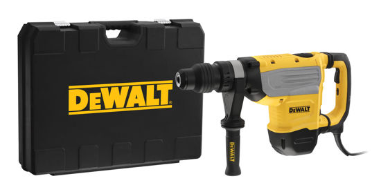 DeWalt Borrhammare 48mm SDS-max 1600W