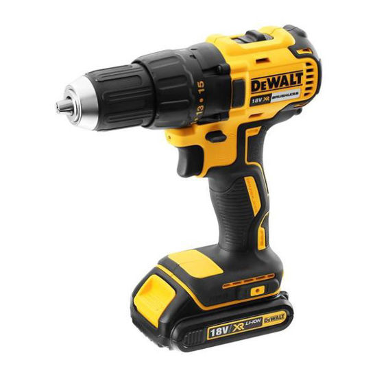 DeWalt DCD777L2T Borr-/skruvdragare 18V (2x4,0ah)