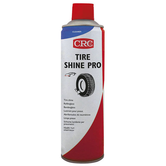 CRC Däckglans Pro Spray 500 ml
