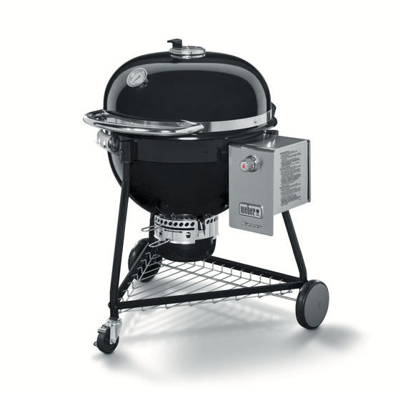 Weber Summit Charcoal Kolgrill Ø 61 cm Black