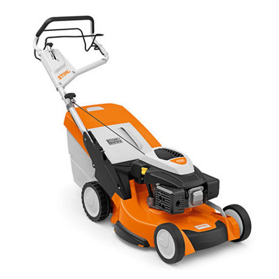 Stihl Gräsklippare RM 655 V -> 2500m2