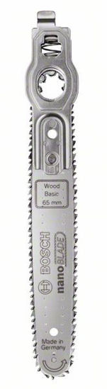 Bosch Sågblad nanoBLADE Wood Basic 65mm