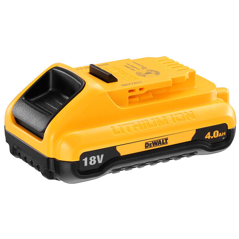 DeWalt DCB189 Batteri High-Power 4,0ah - med