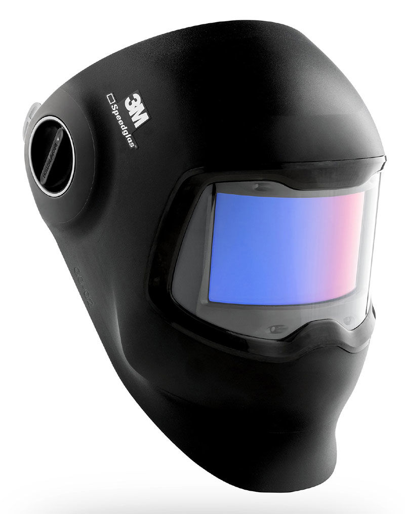 Speedglas Svetshjälm G5-02 621120 - med