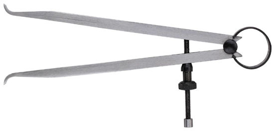 Limit Fjäderpassare Invändig 150mm
