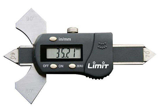 Limit Svetsmått Digitalt
