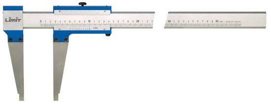 Limit Skjutmått Aluminium 500x150mm