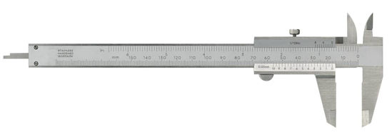 Limit Skjutmått För Vänsterhänta 150mm
