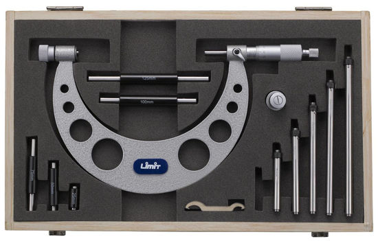 Limit Mikrometer 0-150mm