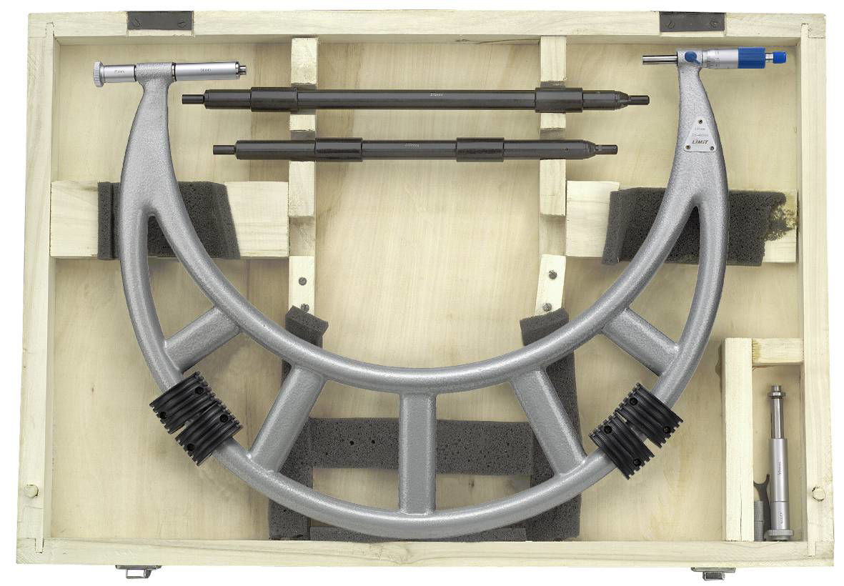 Limit Mikrometer 300-400mm - stål