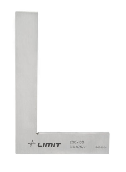 Limit Flatvinkel 300x200 DIN 875/2