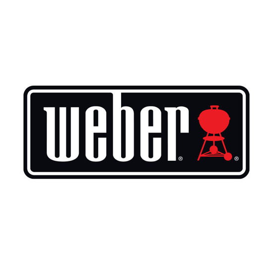 Weber 65447 Handtagssats Grå 47cm Kettle