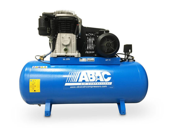 ABAC Kompressor B7000 10 HK YD
