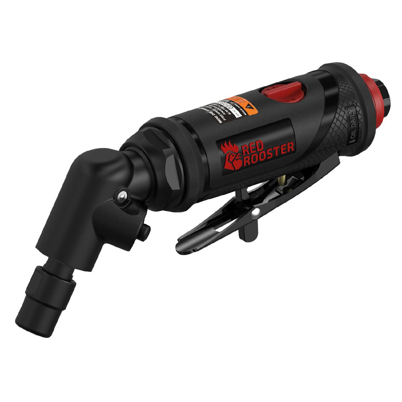 Red Rooster Filmaskin Vinkel RRG-26115 260W - roterande