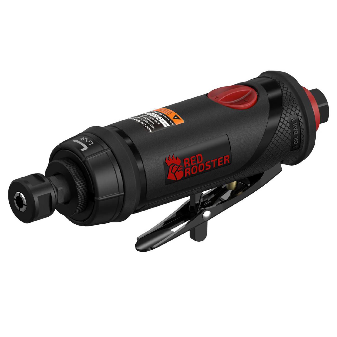 Red Rooster Filmaskin Rak RRG-541RE 410W - roterande