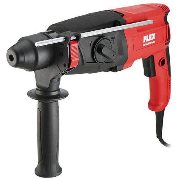 Flex Borrhammare CHE2-28 SDS-Plus - med