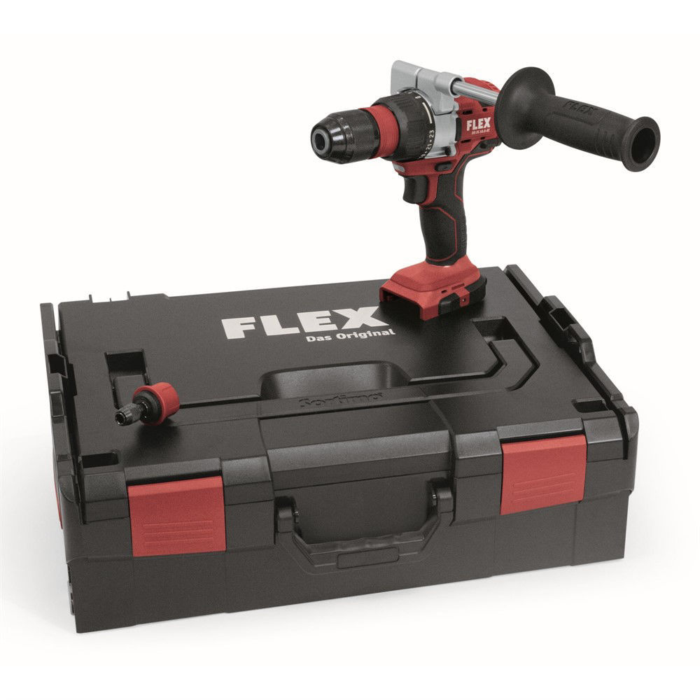 Flex Borrskruvdragare DD2G 18.0-EC (utan batteri) - med