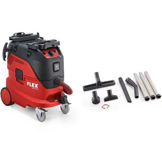 Bild på Flex Dammsugare VCE44HAC-Kit 42L