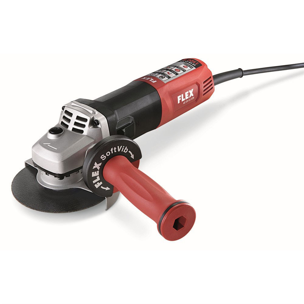 Flex Vinkelslip LE15-11 125 - med
