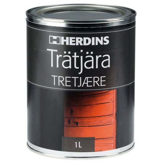 Bild på Herdins Trätjära 1L
