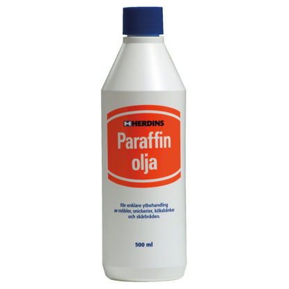 Bild på Herdins Paraffinolja 500ML