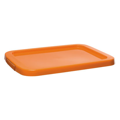 Bild på Nordiska Plast Lock Strong 15L Orange