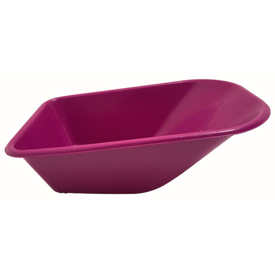 Bild på Hörby Bruk Korg 100 K Plast Rosa 70052