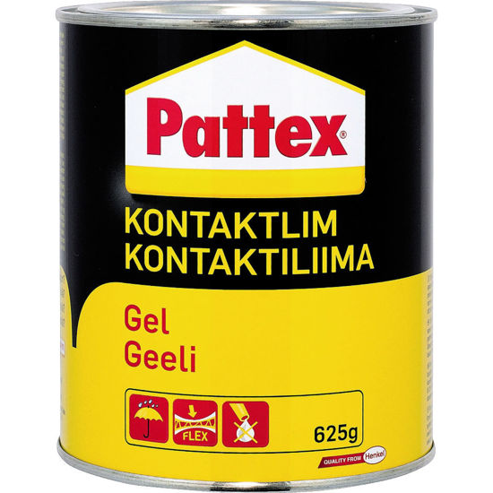Bild på Pattex Kontaktlim 625G Gel