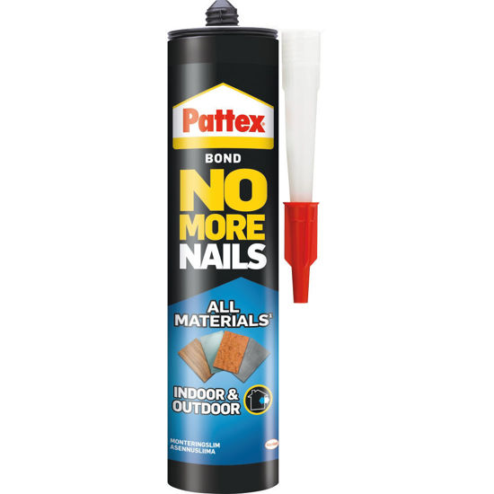Bild på Pattex Montagelim 280ml Water Proof NMN