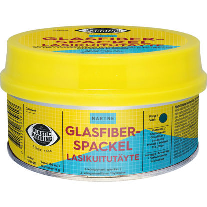 Bild på Plastic Padding Glasfiberspackel PP 180ml