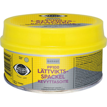 Bild på Plastic Padding Lättviktsspackel PP 180ml