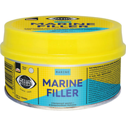 Plastic Padding Spackel Marine Filler PP 180ml